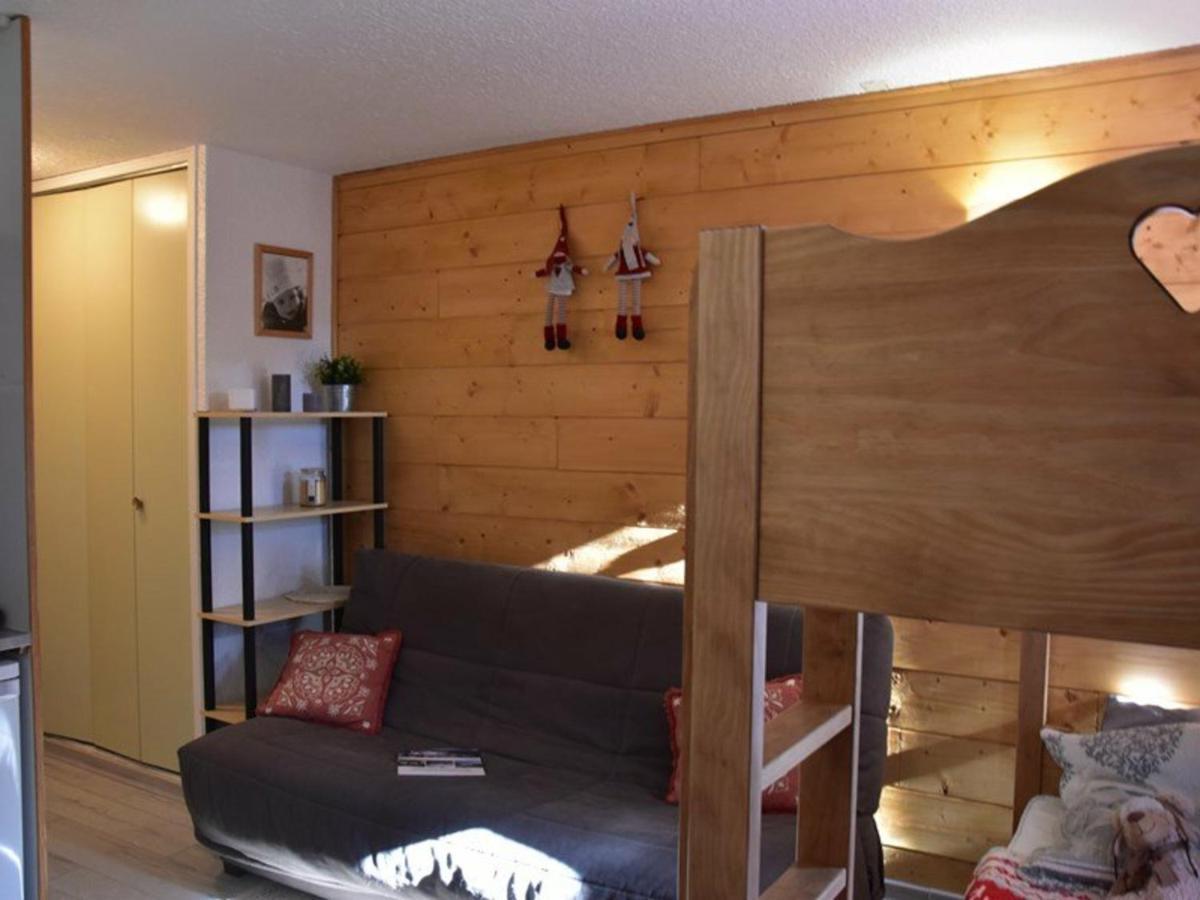 Studio Montgenèvre, 1 pièce, 4 personnes - FR-1-266-166 Extérieur photo