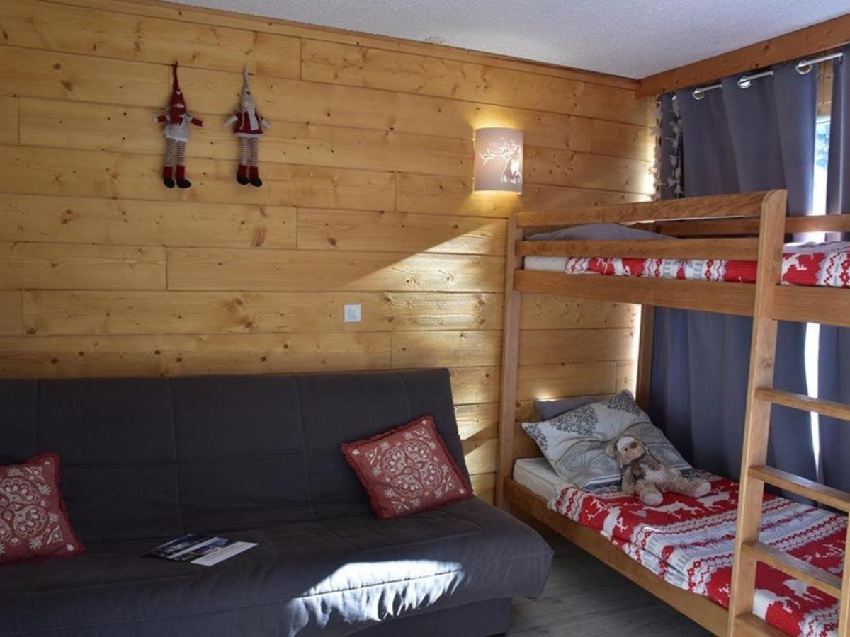 Studio Montgenèvre, 1 pièce, 4 personnes - FR-1-266-166 Extérieur photo