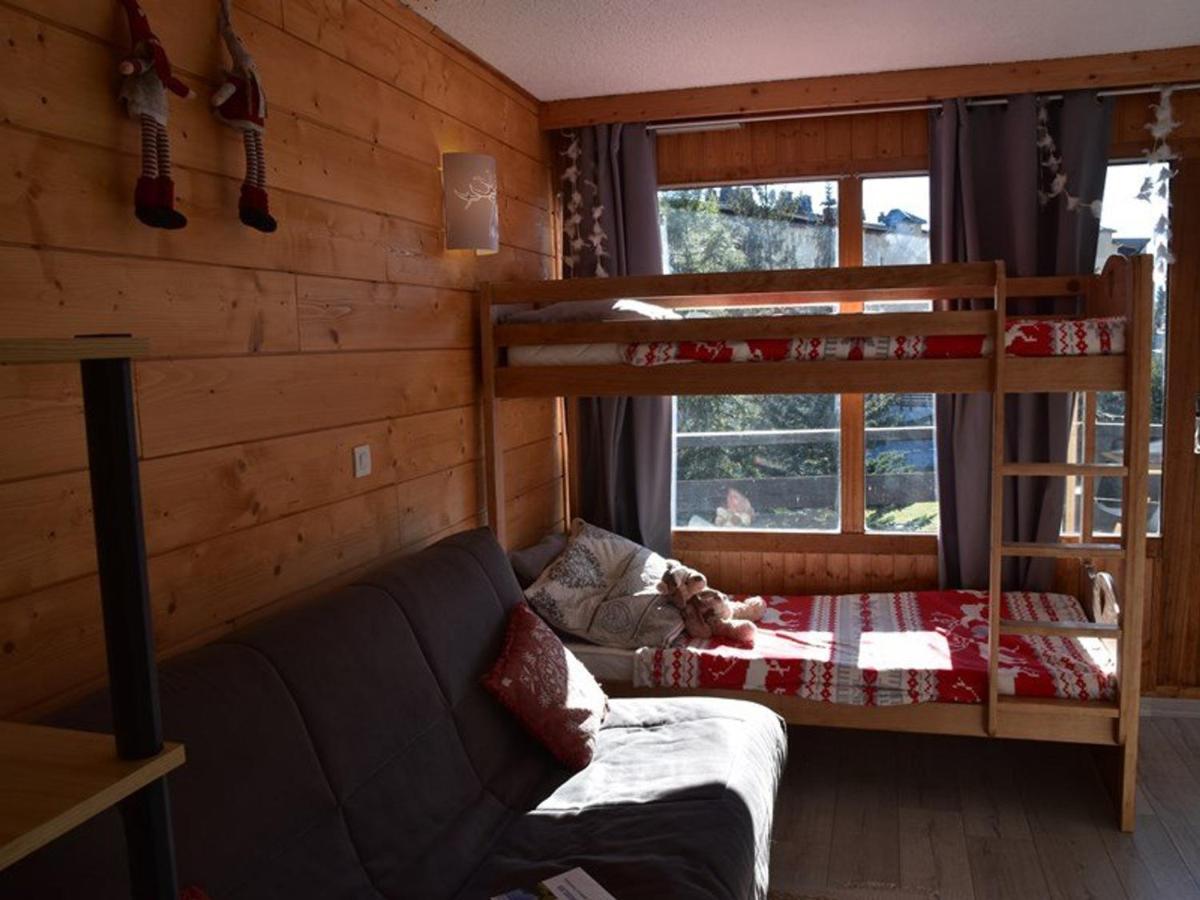 Studio Montgenèvre, 1 pièce, 4 personnes - FR-1-266-166 Extérieur photo